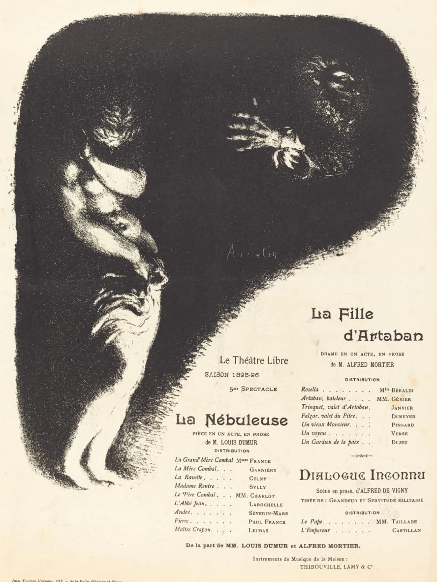 La Fille d'Artaban